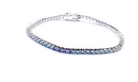 Bracciale Stocco Gioielli Donna in Argento Zircone ABR 587 - ABR 587